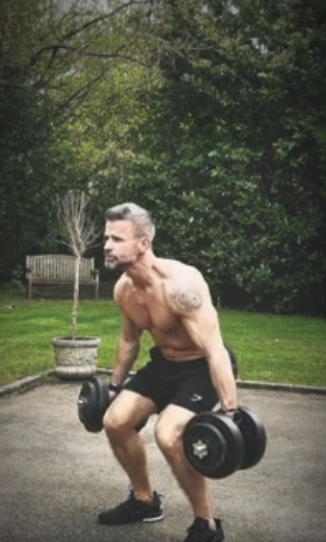 A practical leg workout for strength and balance
