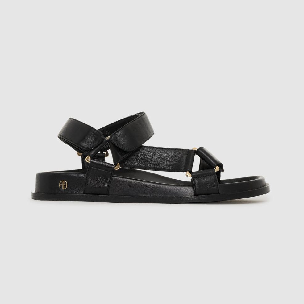 Jess Sandals - Black
