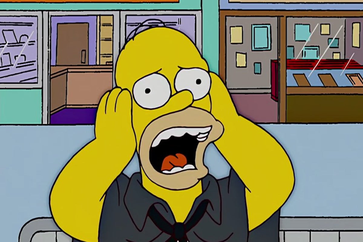 The Simpsons boss reveals dark cancelled plotline about Homer shooting