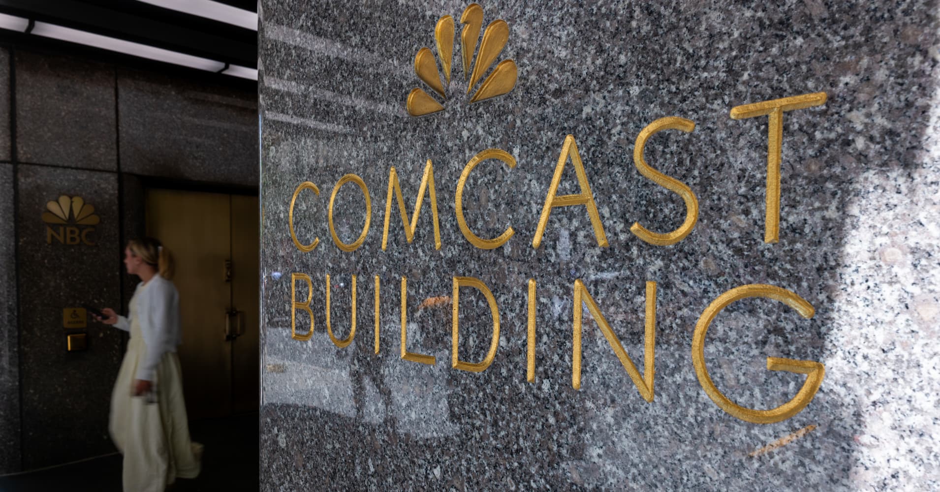 Comcast earnings highlight NBCUniversal strength ahead of planned split