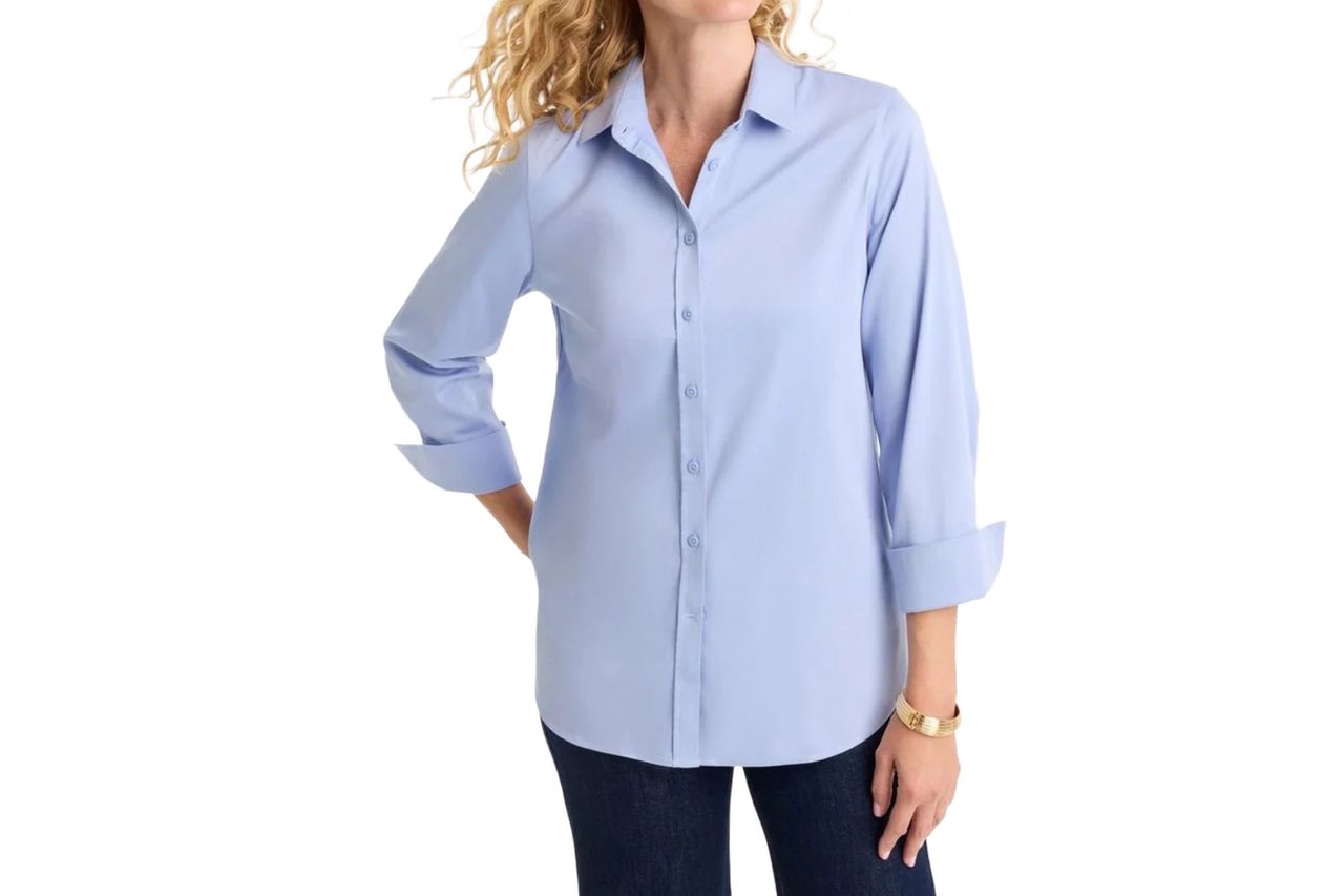 No Iron™ Stretch Shirt