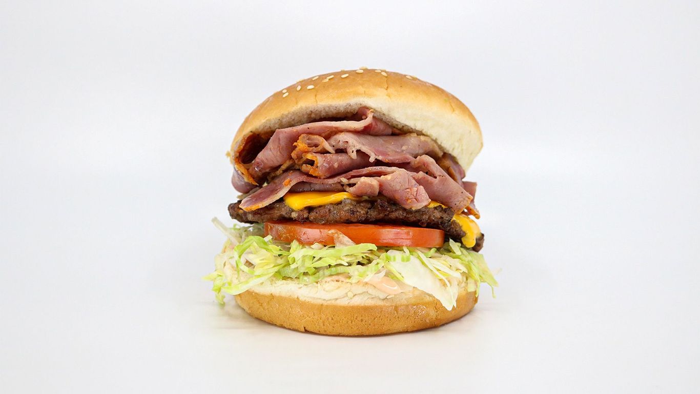 Utah's favorite cheeseburgers