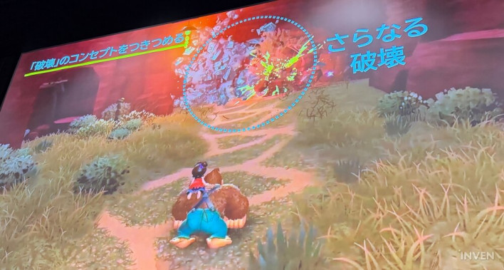 How Nintendo Perfected the Game Through Destruction: 'Donkey Kong Bananza'