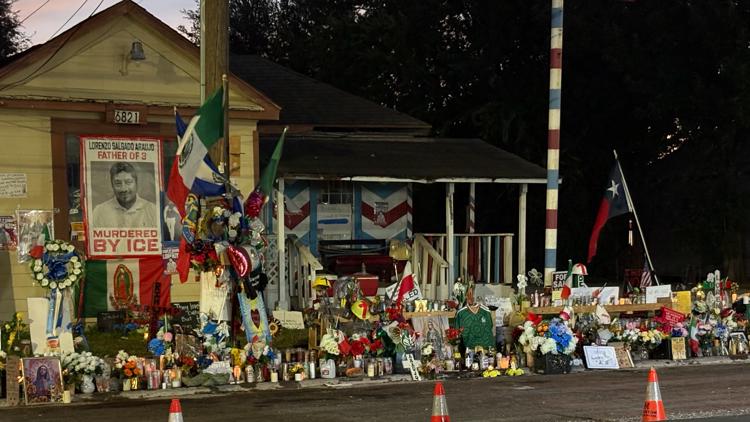 Houston ICE shooting: Harris County DA says its investigation moving forward after federal roadblocks