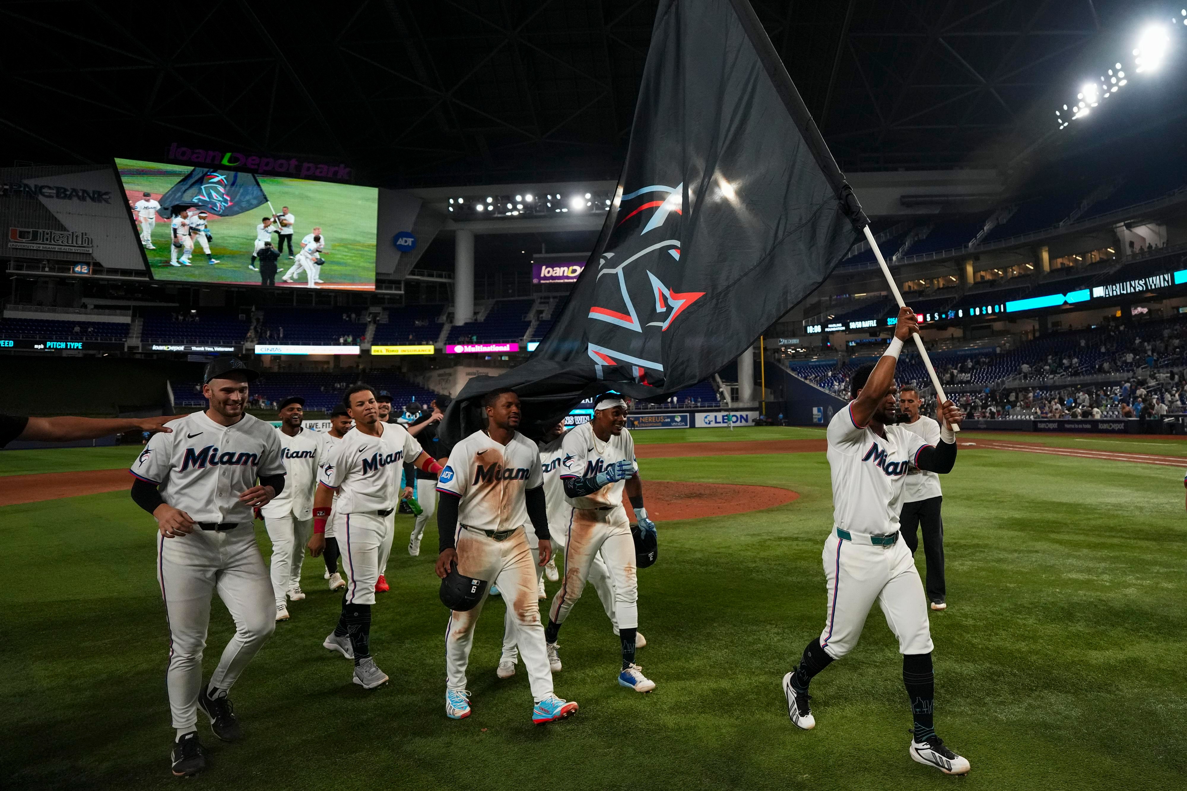 Lessons for the Rockies from the Miami Marlins' latest rebuild