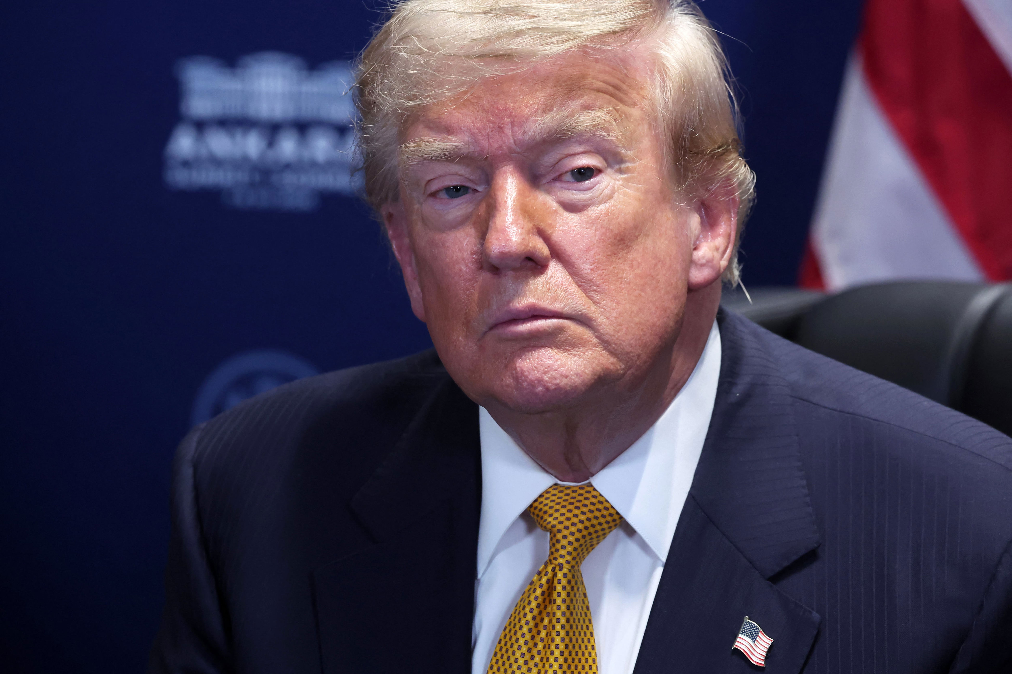 Report: Trump Administration Officials Leaving at Record Rate