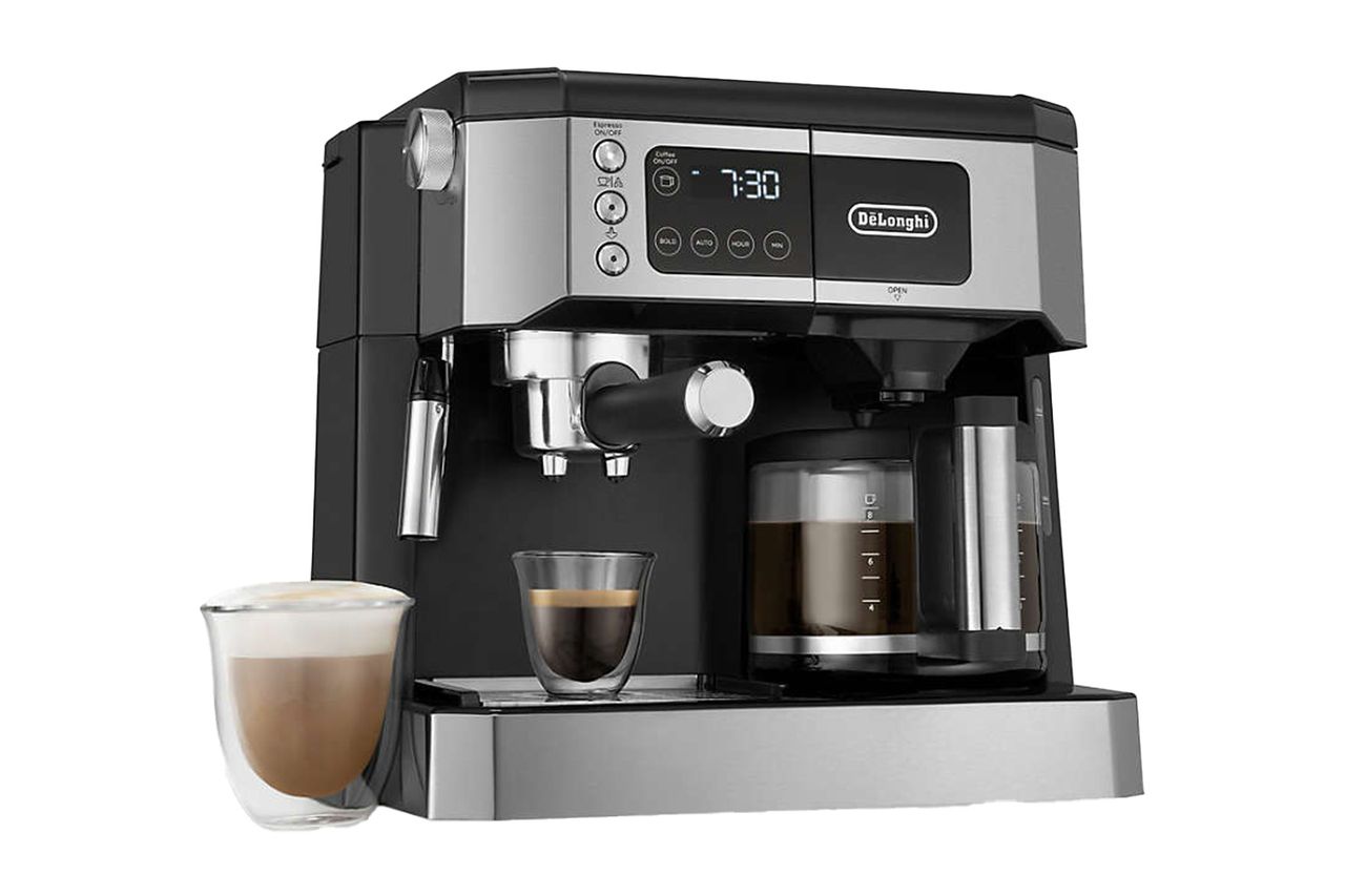 De'Longhi ® All in One Combination Espresso Machine
