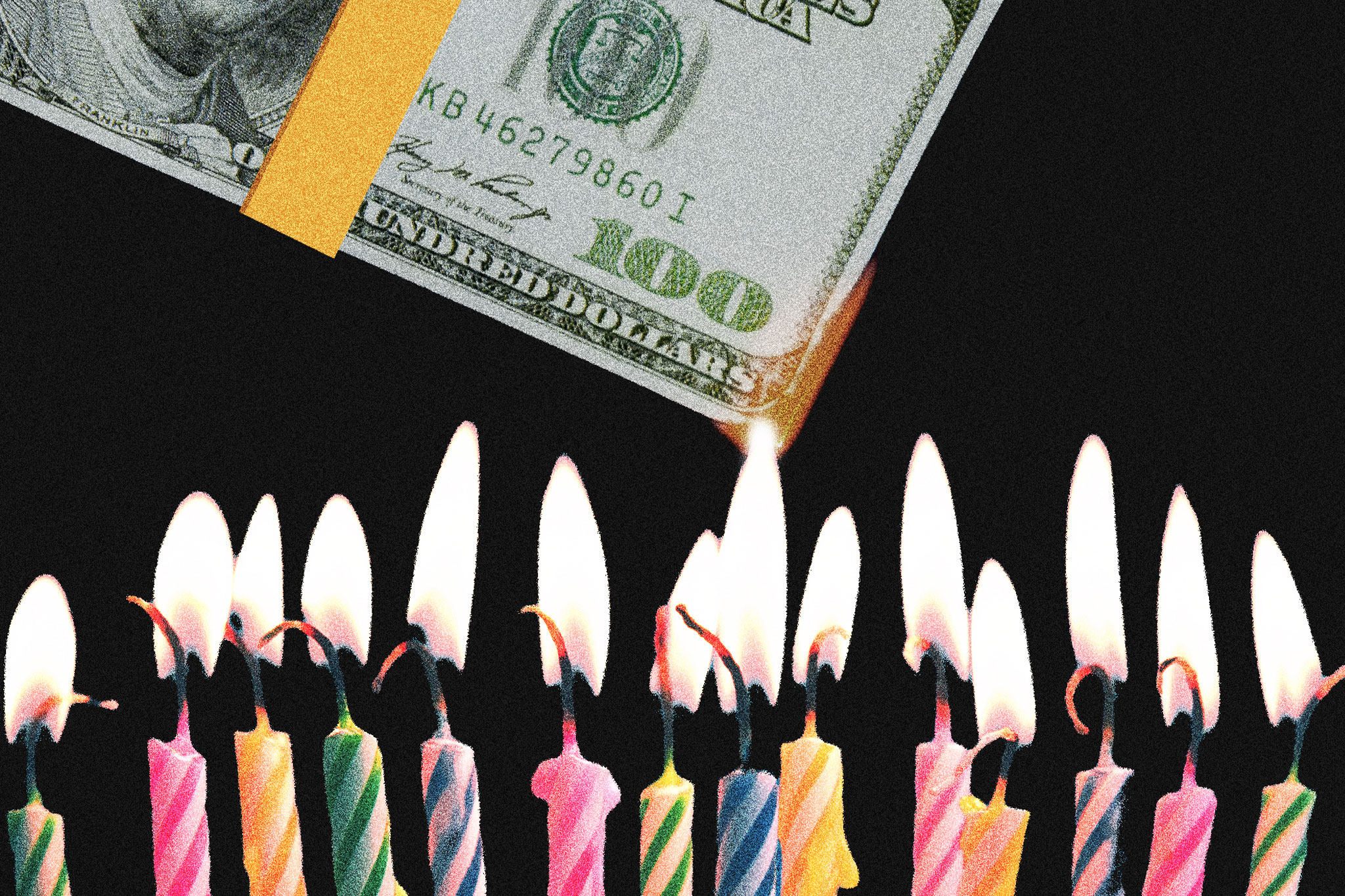 As the cost of aging soars, families' wealth is evaporating