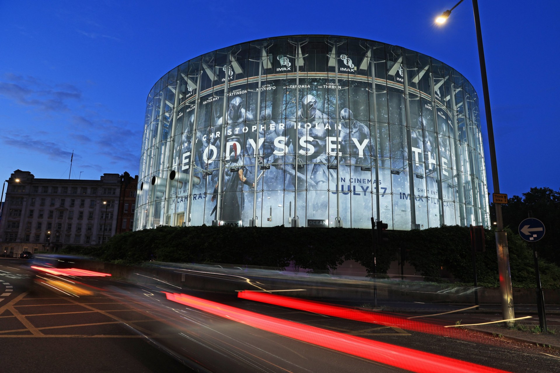 The Odyssey is selling out IMAX 70mm screenings – but is it already a dying art?