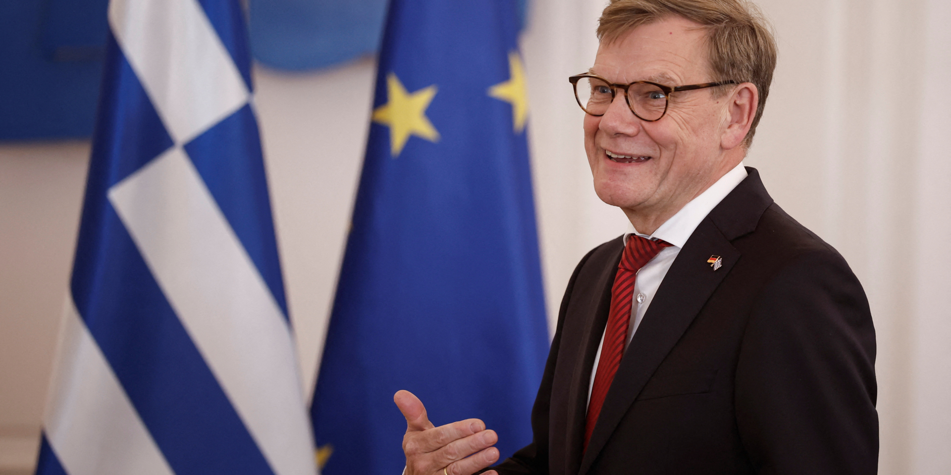 Berlin seeks explanation of Ukraine’s military leadership changes