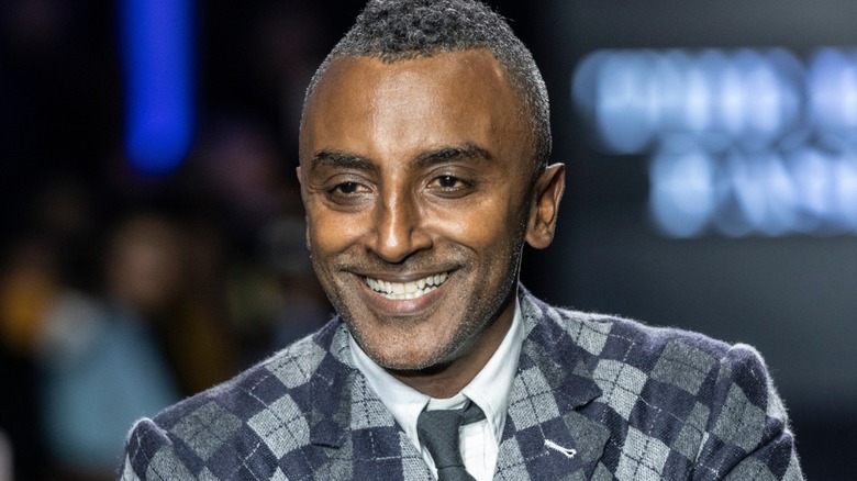 Marcus Samuelsson's next-level mac and cheese relies on this inexpensive and nutritious ingredient