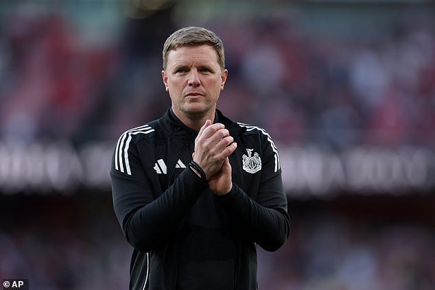 The Frenchman will bolster Eddie Howe's midfield after the departure of Sandro Tonali to Spurs