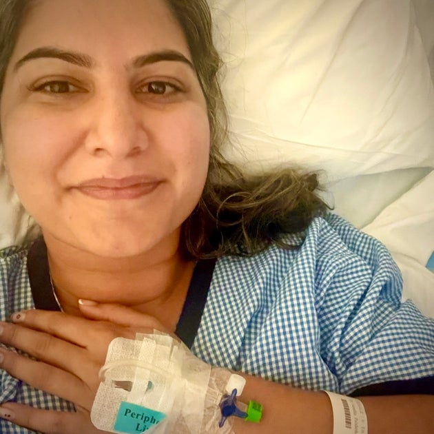 The author's second egg freezing procedure in Mumbai, India, in 2026, without her mom.