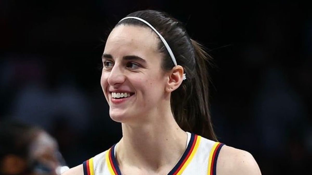 Indiana Fever praise Caitlin Clark after rare achievement with NBA 2K27 deluxe cover