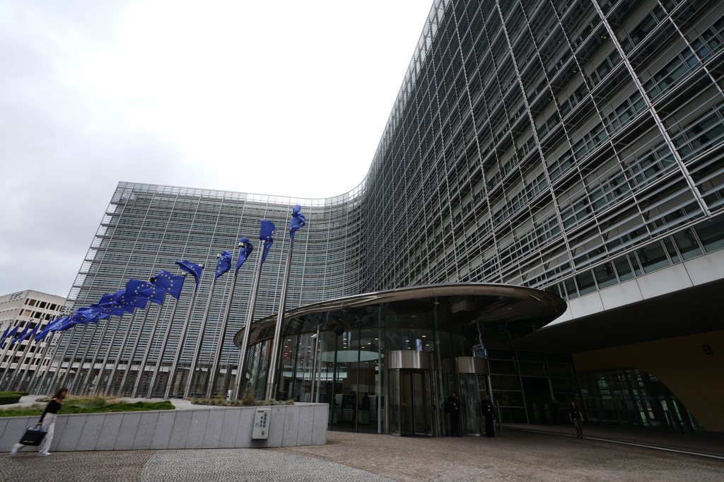 Belgium EU Google