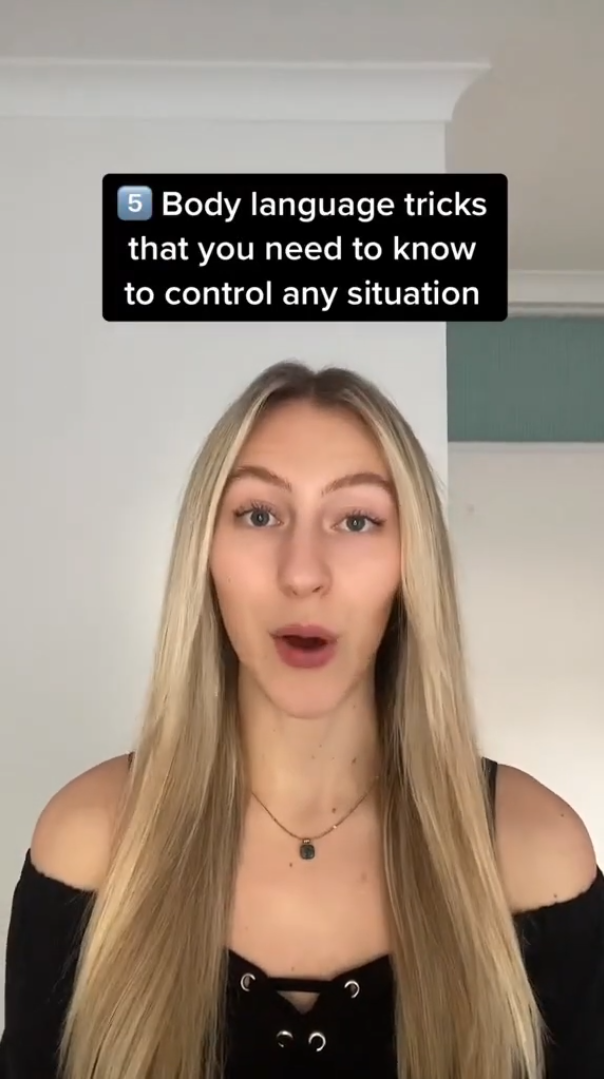 5 body language tricks to understand any situation