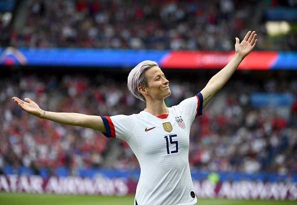Megan Rapinoe