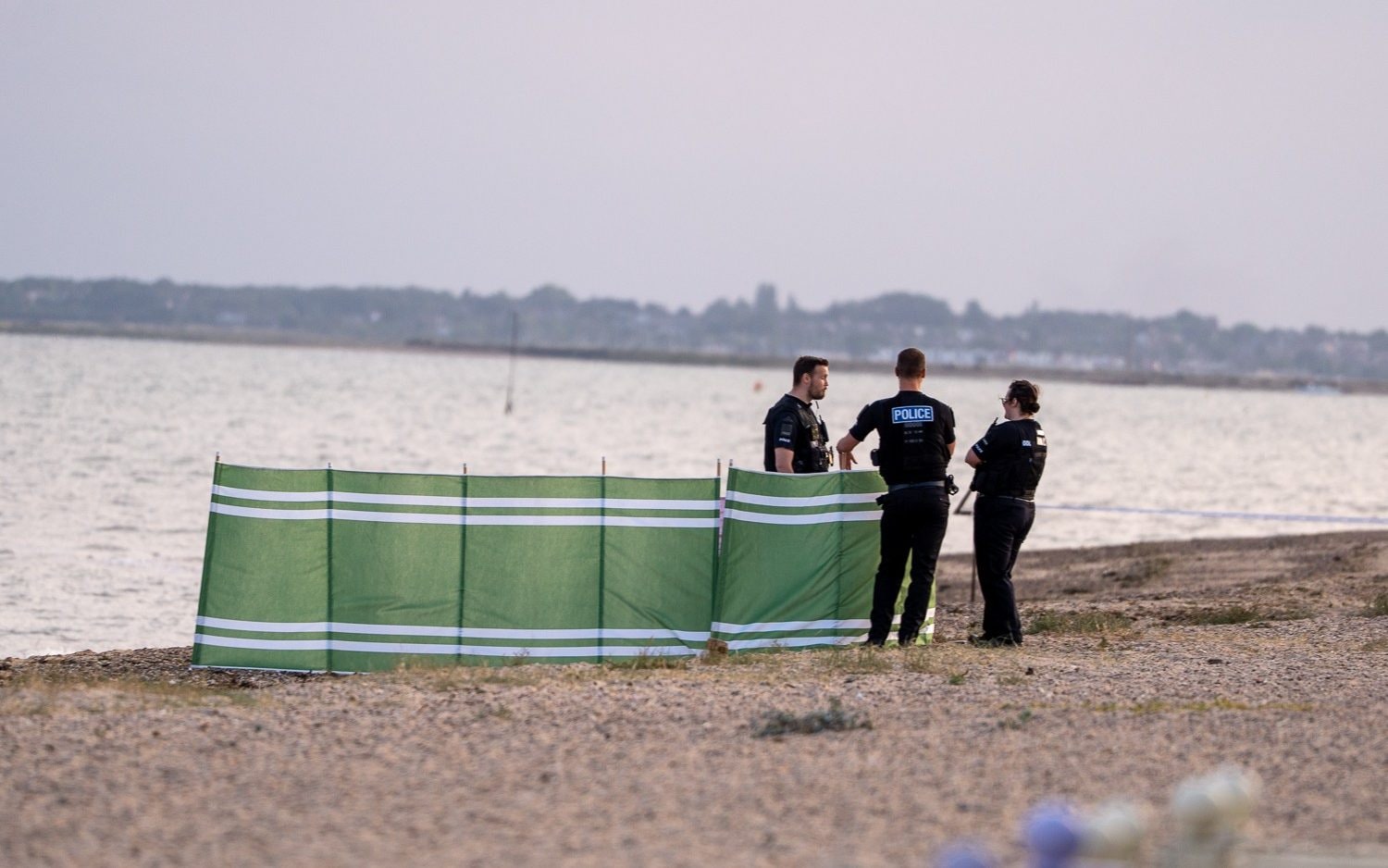 Police believe those involved in the incident had known each other