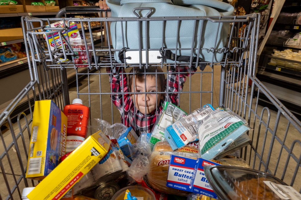 Map shows how many children have lost SNAP benefits under new rules
