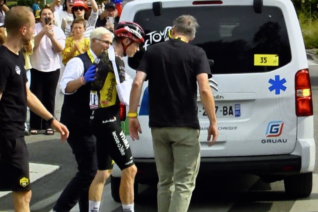 How Nighttime Drug Tests Become the Talk of the Tour de France