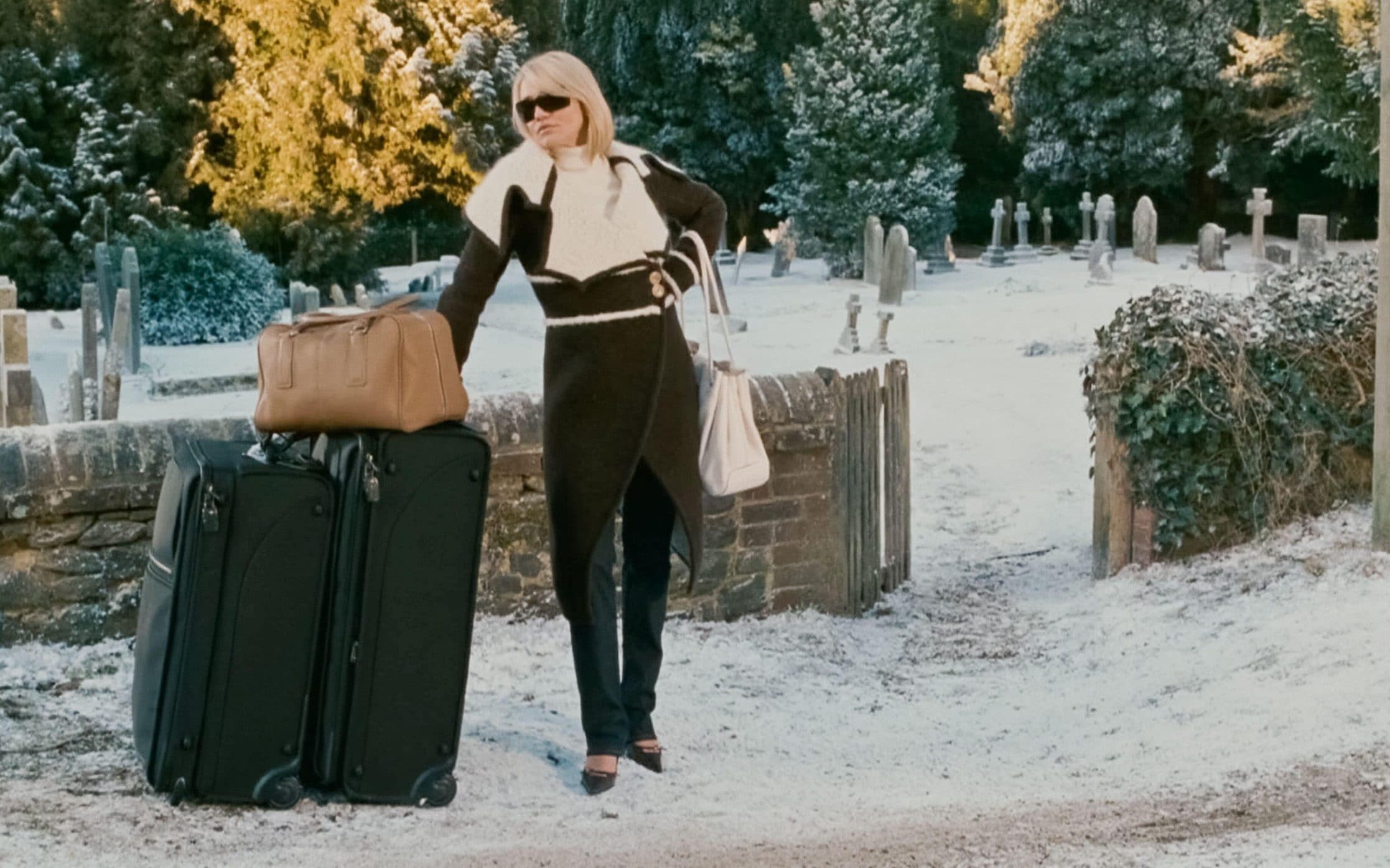 Cameron Diaz in The Holiday