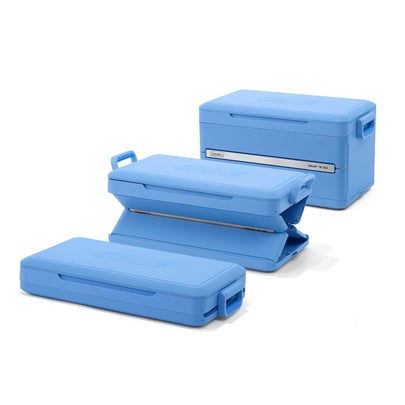 Coleman Snap N Go collapsible hard cooler (35 quarts)