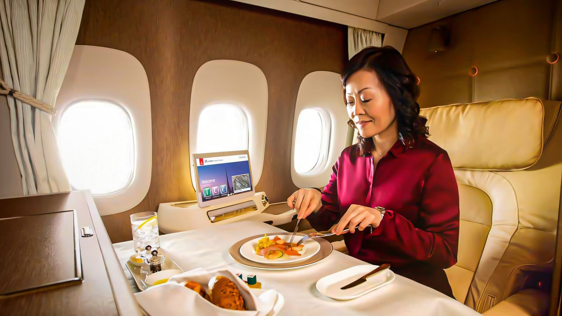 Emirates only flies its enclosed first class suites on 9 of 250+ aircraft: Here's why