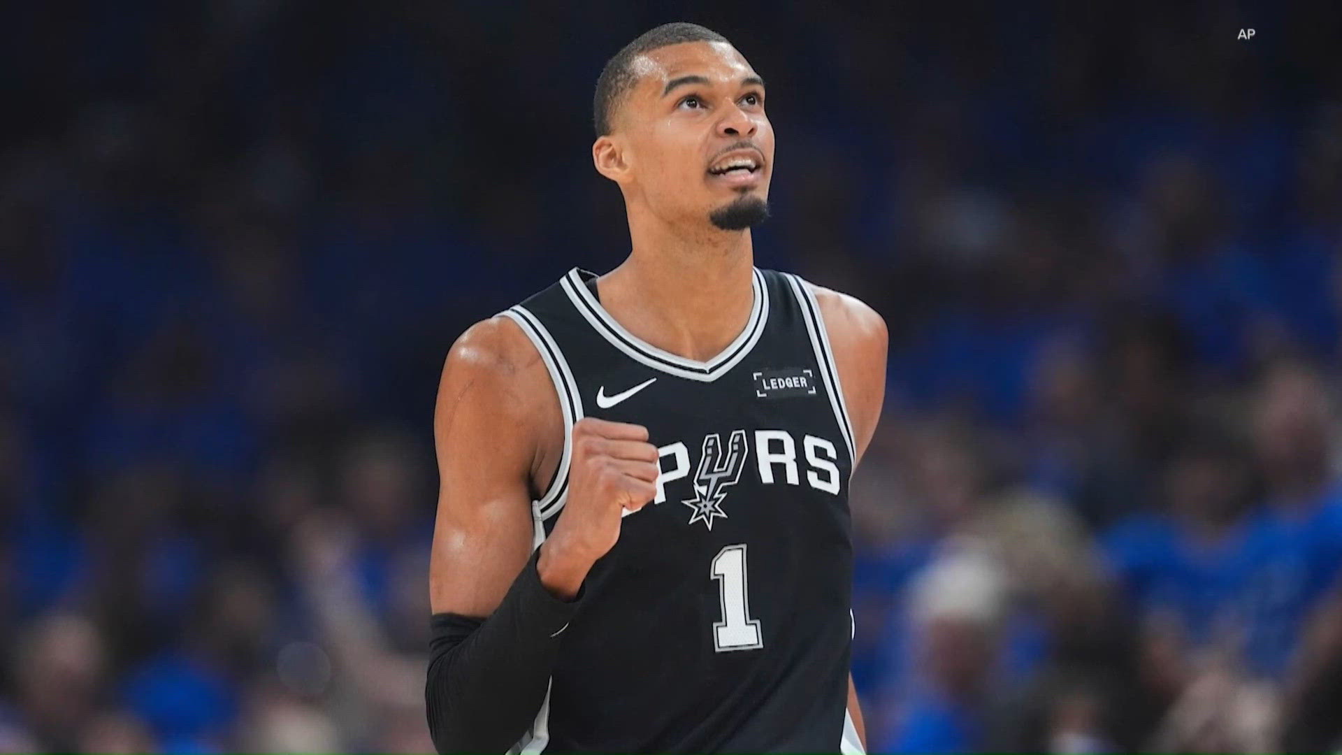 San Antonio Spurs to face Houston Rockets on Friday in Austin
