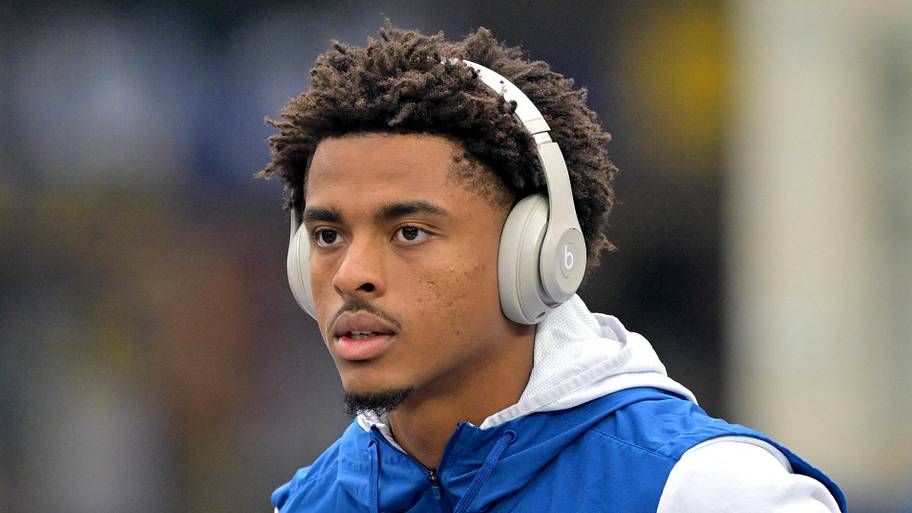 Josh Downs hears a brutal Colts truth in front of his brother