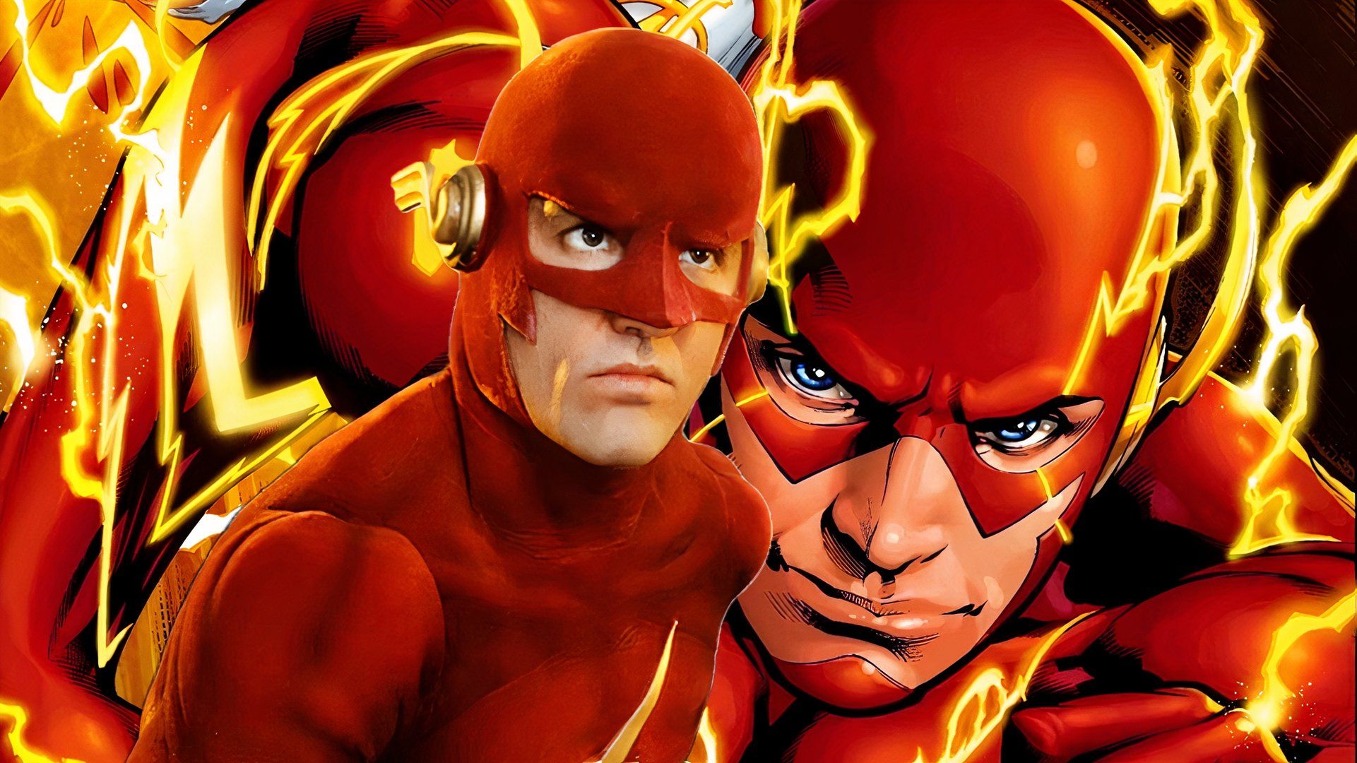 The Flash franchise is desperate for a fresh direction