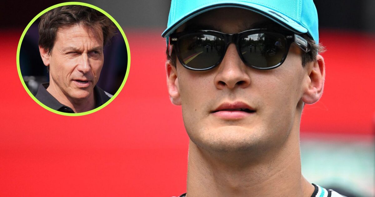 Russell warned of Mercedes ‘honour’ as Wolff response sparked
