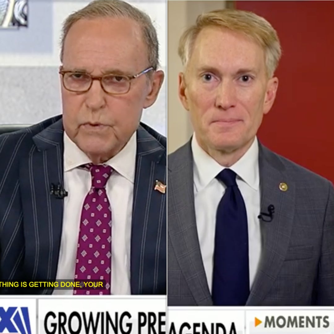 ‘You’re bungling everything’: Fox host stuns Republican senator with blistering on-air reality check