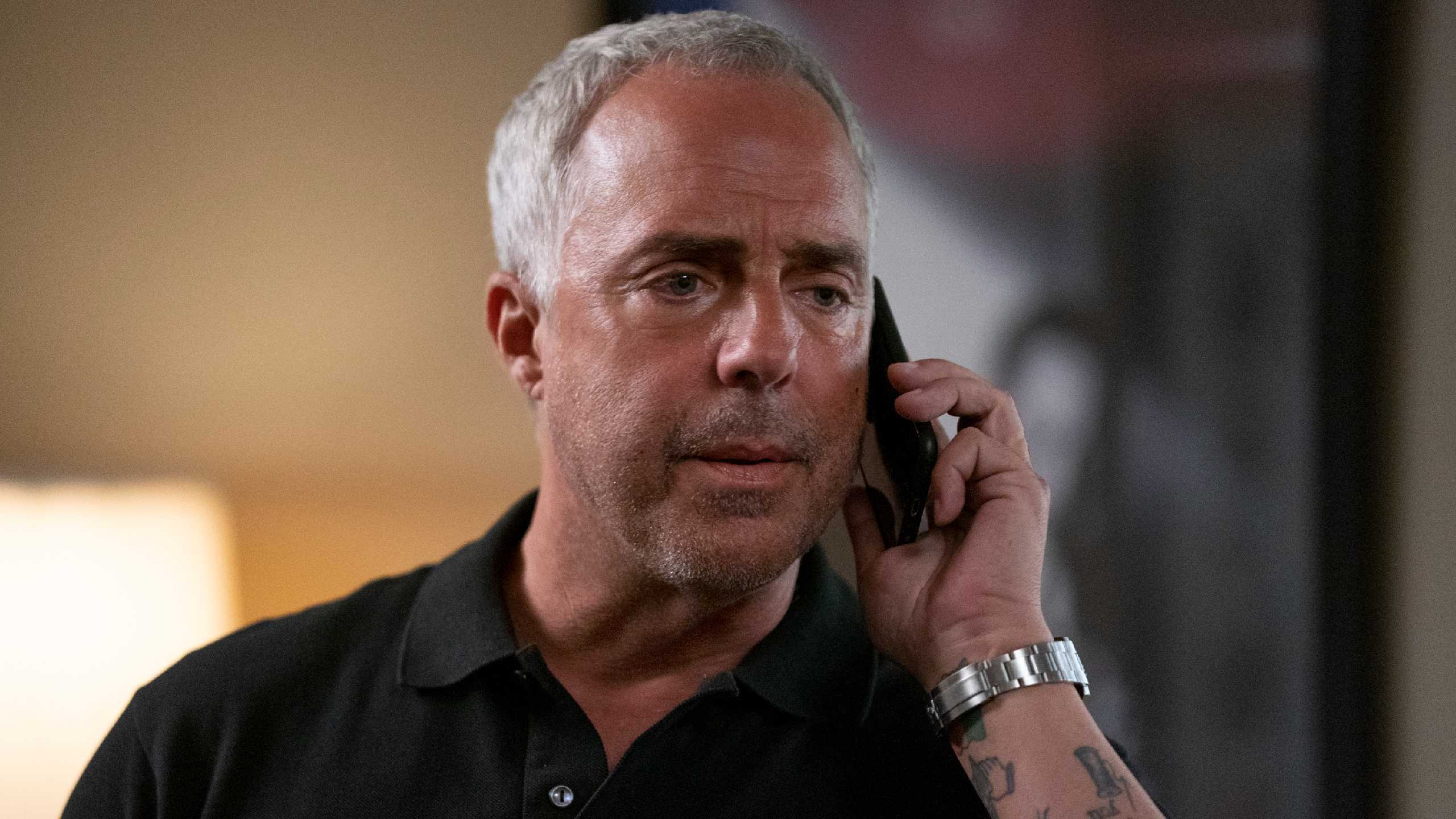 Bosch is finally ready for Titus Welliver's exit