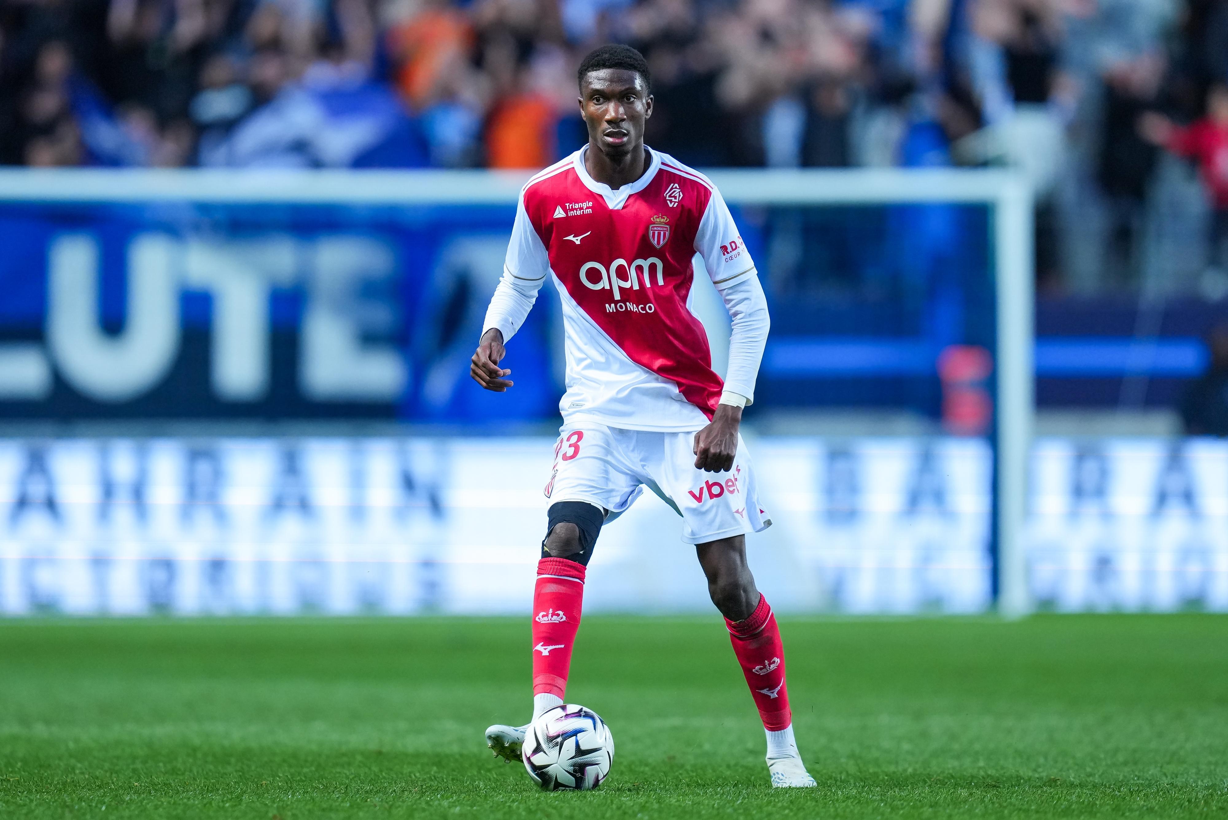 Newcastle lands Monaco midfielder Aladji Bamba for £35 million: Breaking