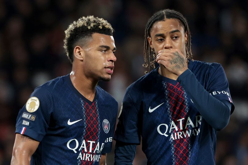Liverpool repeats transfer trick to force PSG's hand in Bradley Barcola deal