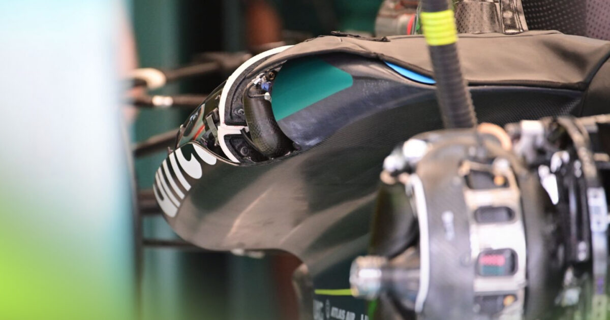 First look: Aston Martin AMR26 upgrades break cover at Hungarian GP