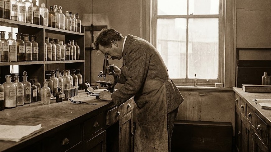 Why America was fed borax and formaldehyde