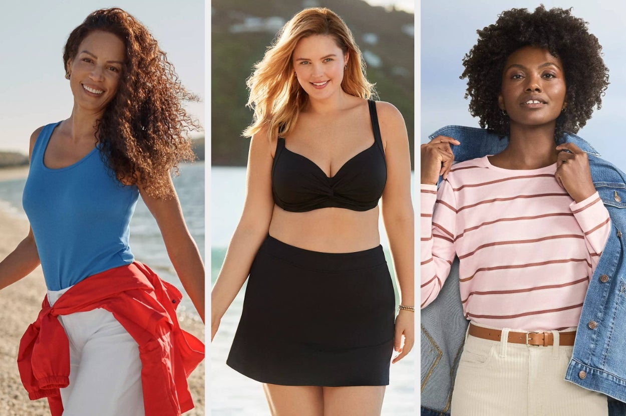 27 reviewer-loved things from Lands' End you’ll have zero regrets about buying