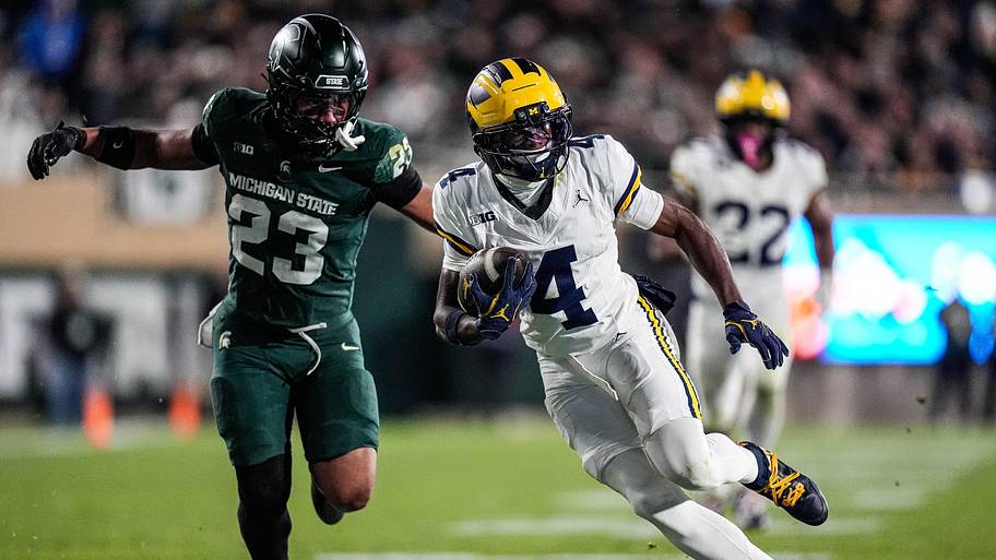 Top 25 most important Michigan players in 2026: No. 6 Andrew Marsh ready for a sophomore breakout