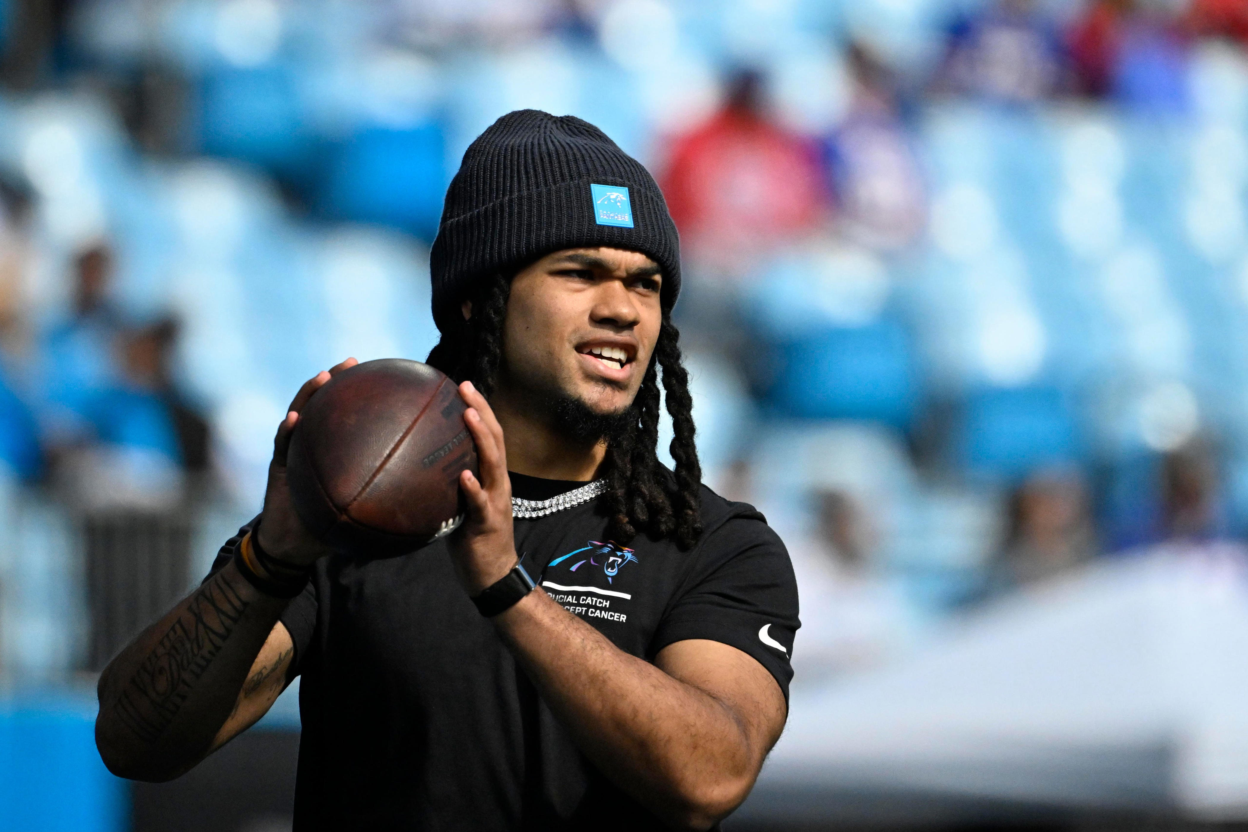 Under-the-radar Panthers RB among best fantasy football values in 2026