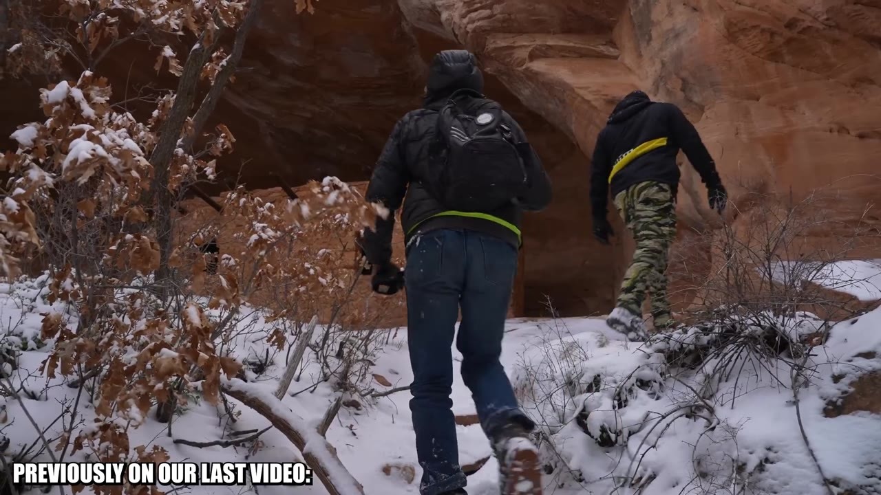 They entered a 600-foot cave - then found 1,000-year-old human remains