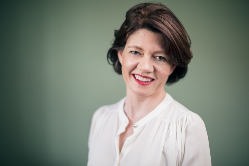 Isabel Davis named director of BFI Filmmaking Fund