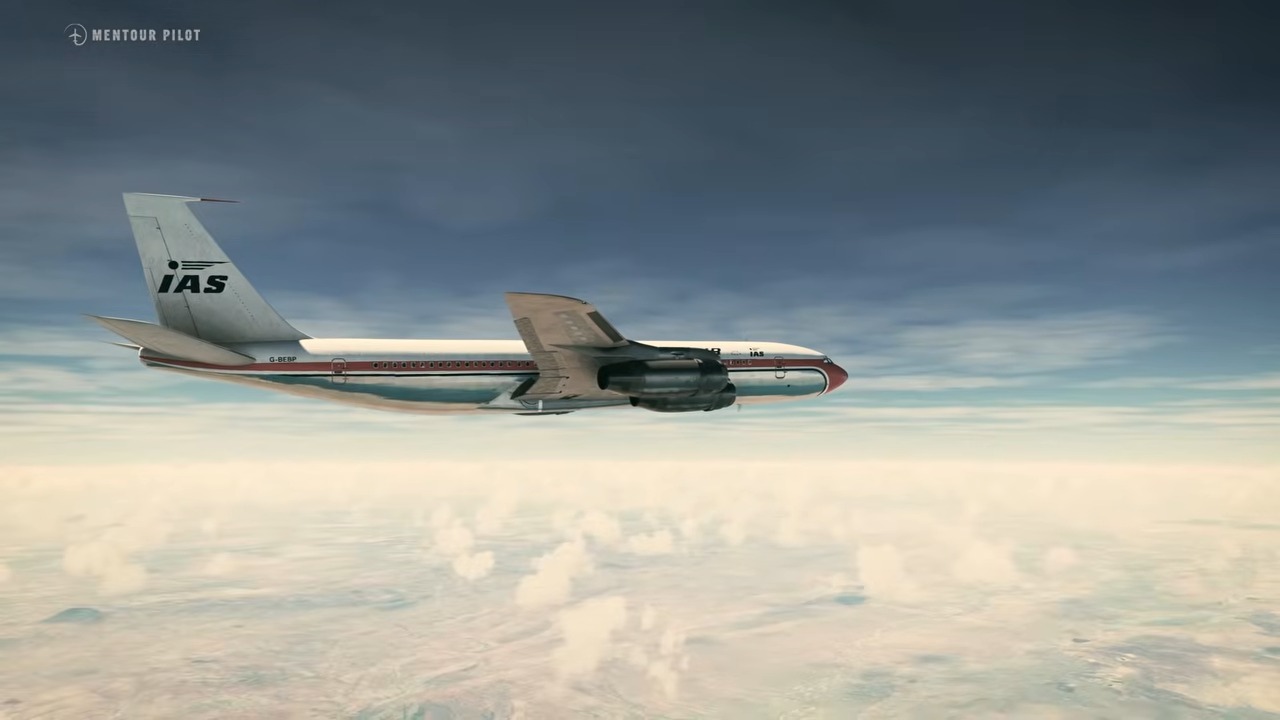 One fatigue crack, one flap setting and a Boeing 707 that suddenly ...