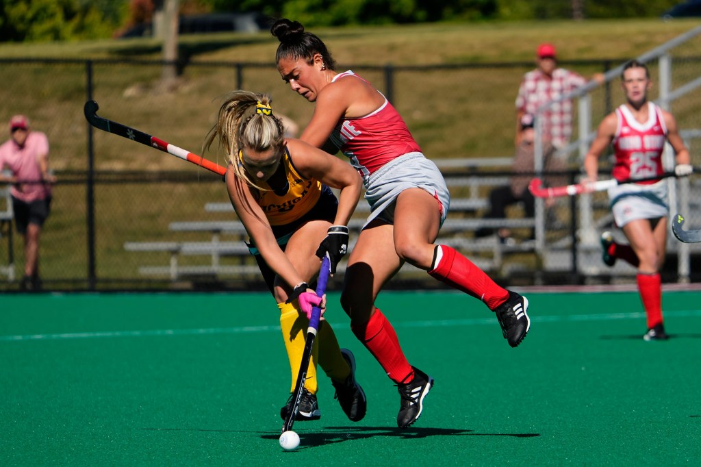 Makenna Webster tells The Post she’s joining Sirens — and still keeping Olympic field hockey dream alive