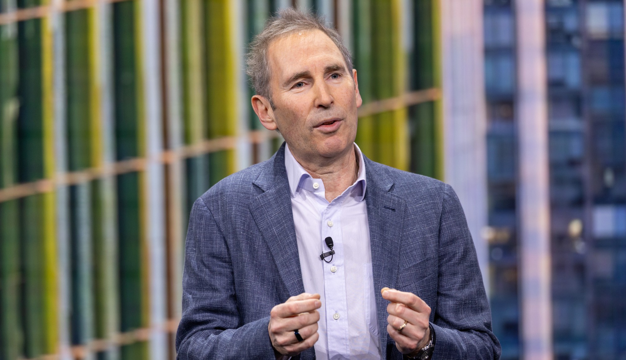 Prediction: Amazon CEO Andy Jassy will make an announcement on July 30 that sends this Neocloud stock parabolic
