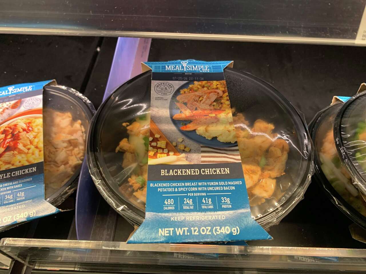 We ranked 10 H-E-B Meal Simple fare from best to worst.