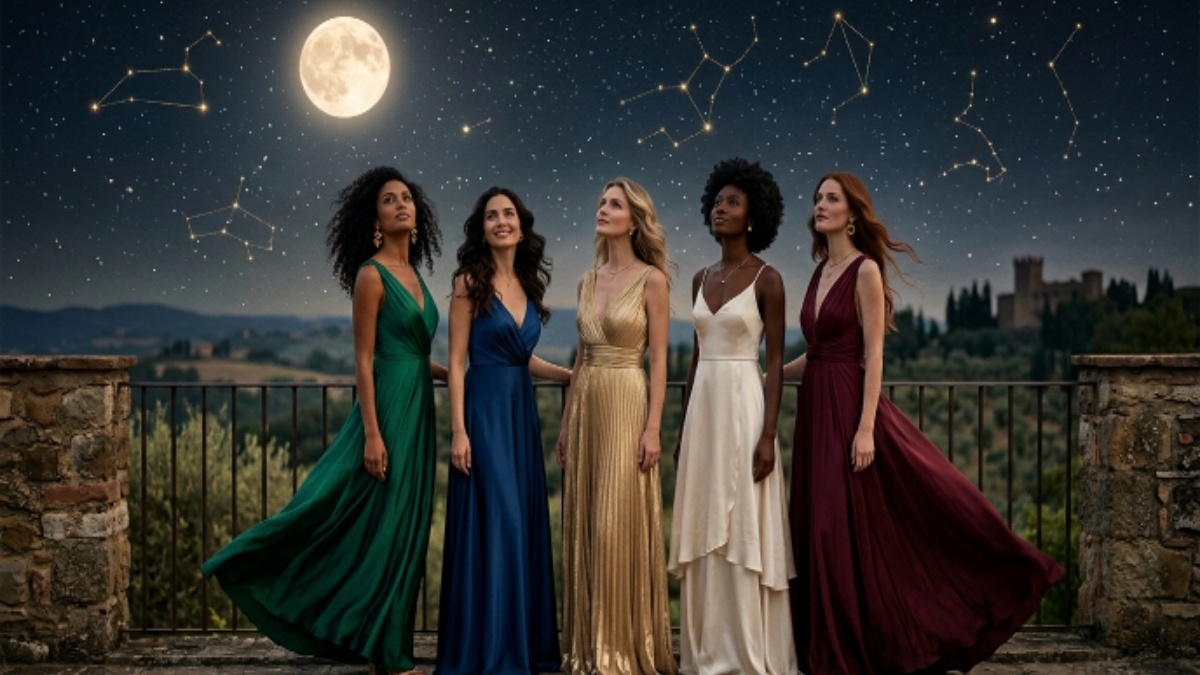 The 5 Luckiest Zodiac Signs of August 2026 - Is Yours on the List?