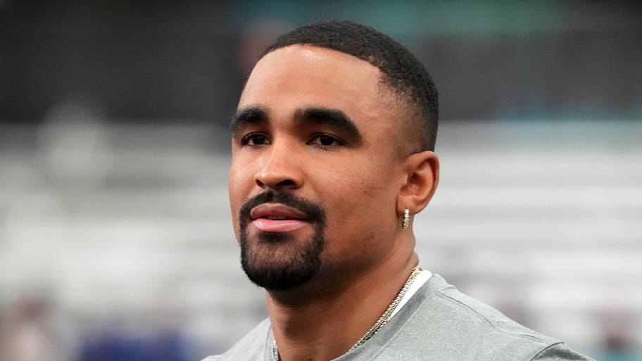 Jalen Hurts is focal point of one of Eagles' biggest 2026 questions
