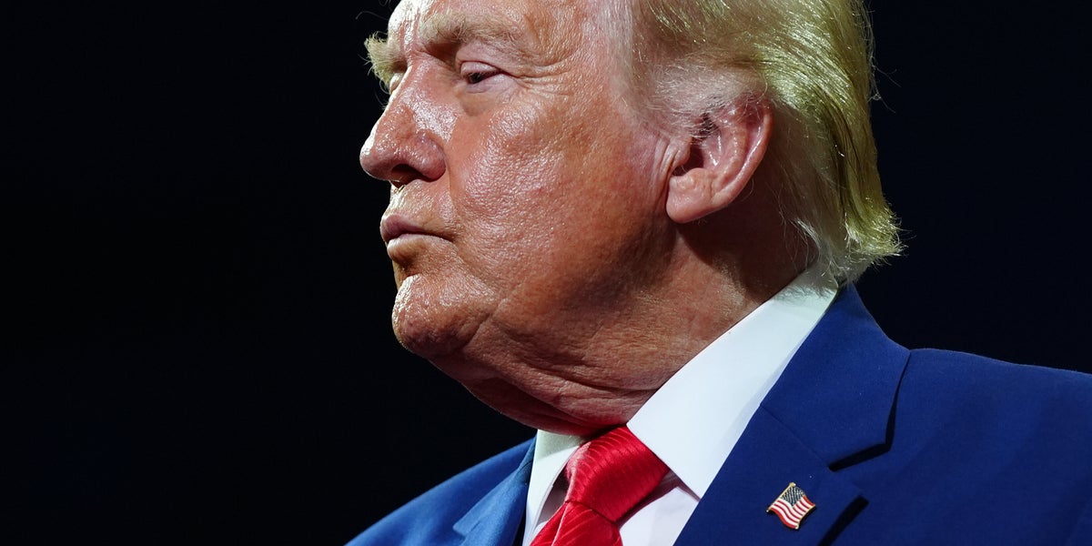 Trump says Saudi nuclear deal hinges on joining Abraham Accords