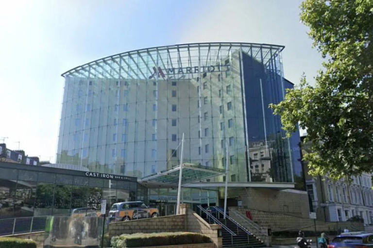 Hotel in Kensington